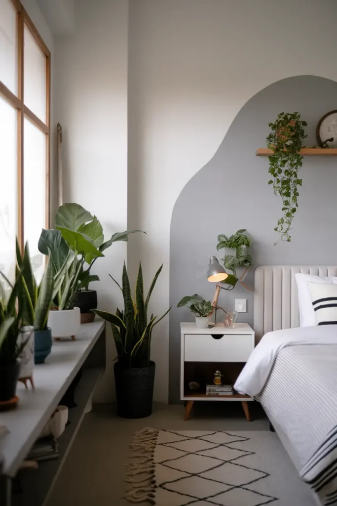 Incorporate Greenery