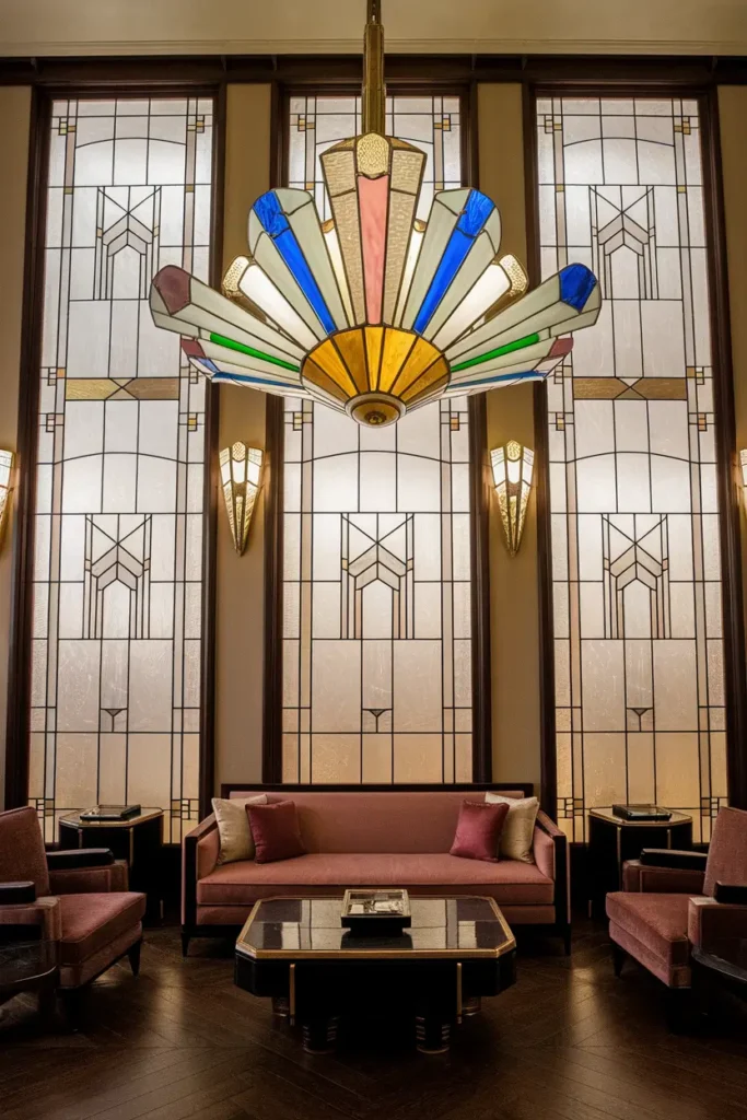 Incorporate Stained Glass