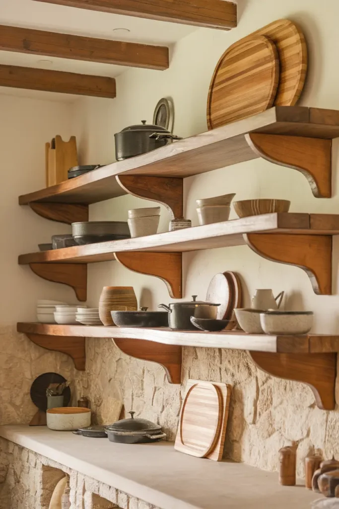Incorporate Wooden Accents