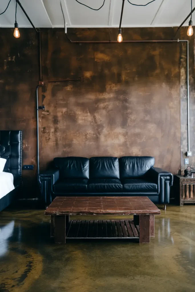 Industrial Loft