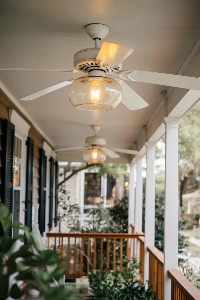 Install Ceiling Fan Lights