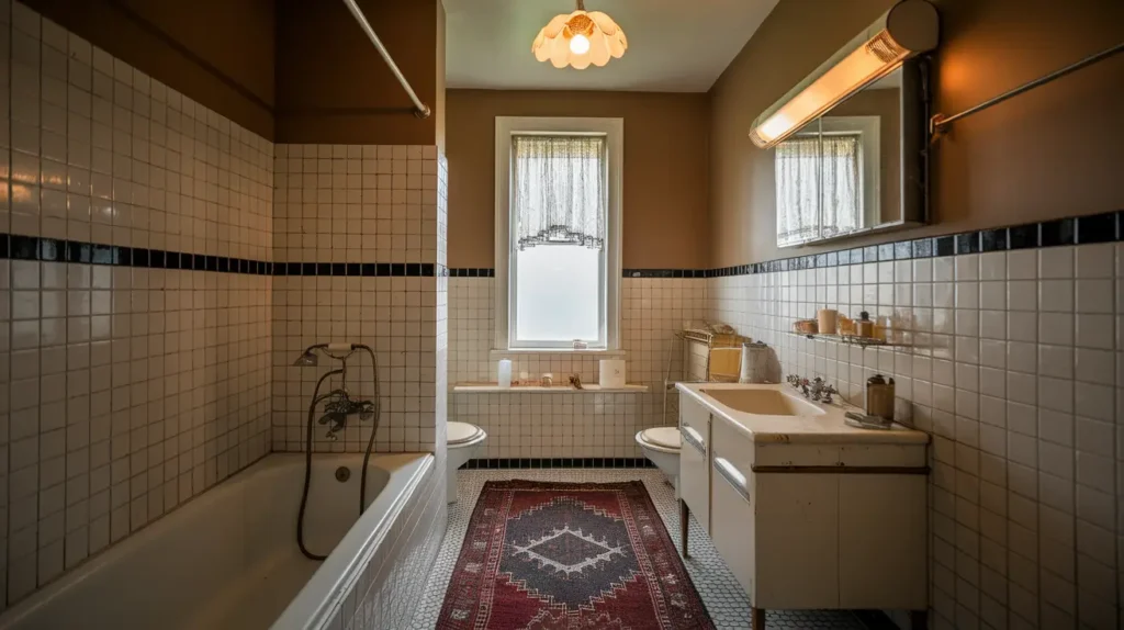 Install Retro Light Fixtures