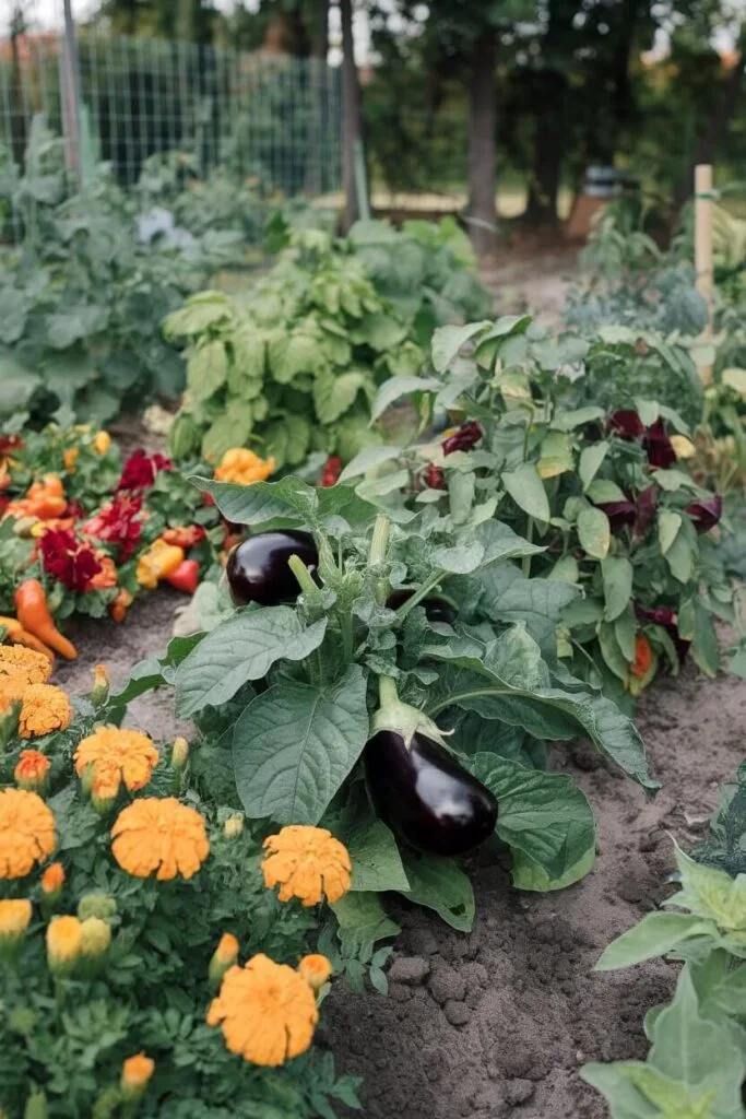 Integrate Edible Landscaping