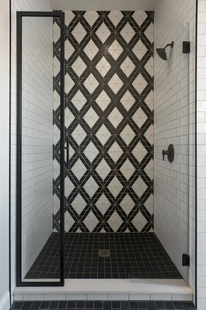 Intricate Tile Patterns