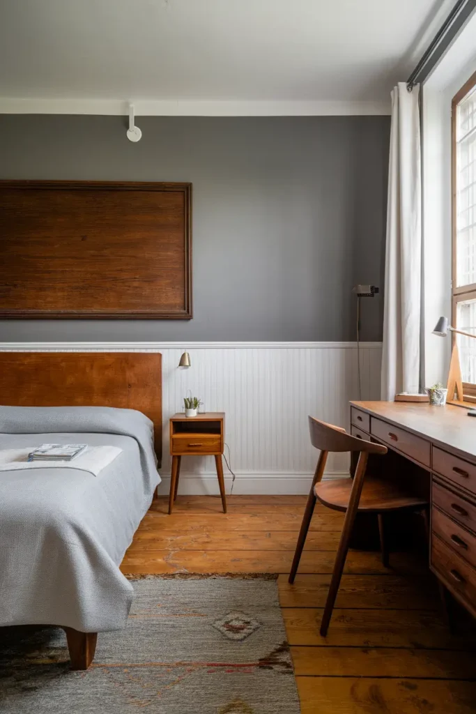 Introduce Wooden Elements