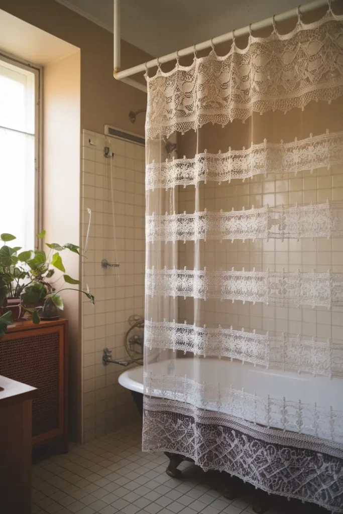Lace Curtains