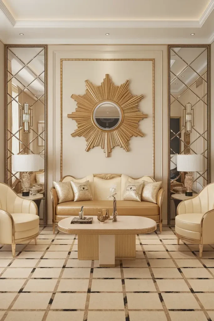 Layer Stunning Mirrors