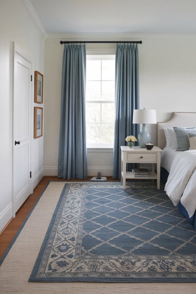 Layered Rugs