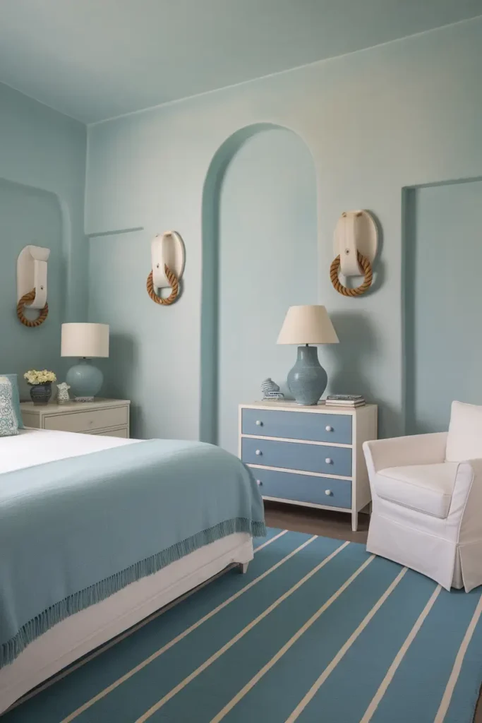 Light Blue Walls