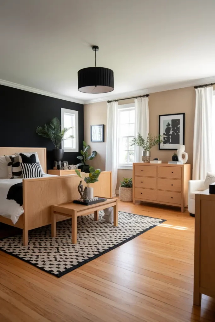 Light Brown Wood