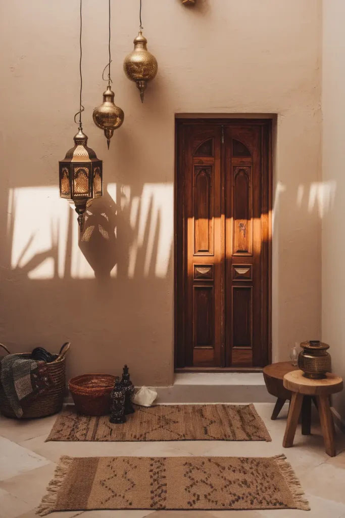 Light It Up with Moroccan Lanterns