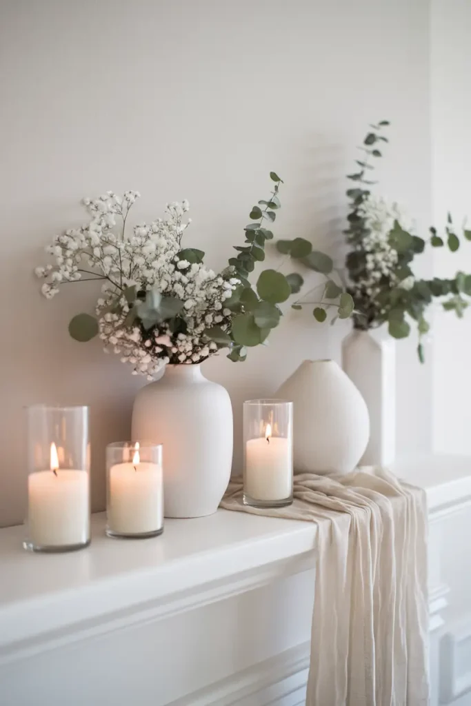 Light and Airy Minimalism