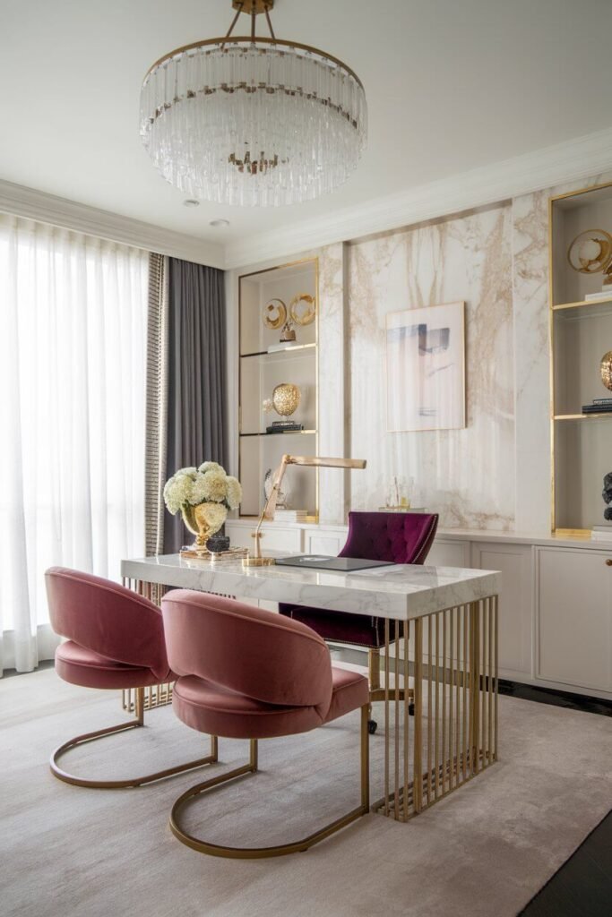 Luxe and Glam