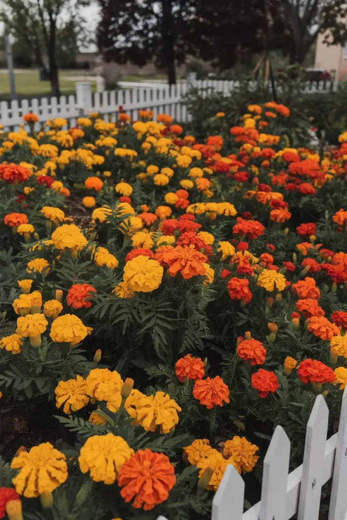 Marigolds