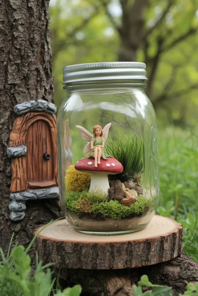 Mason Jar Magic
