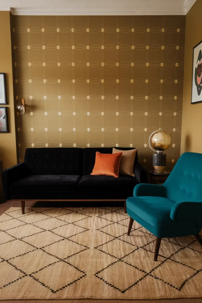 Mid-Century Inspiration