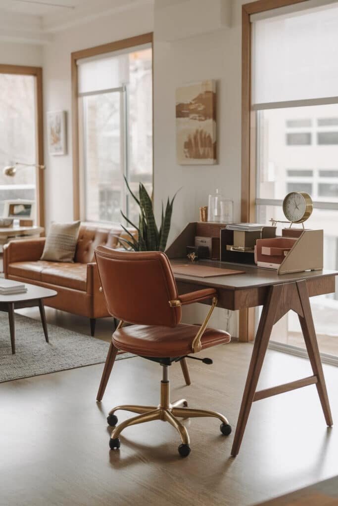 Mid-Century Modern Charm