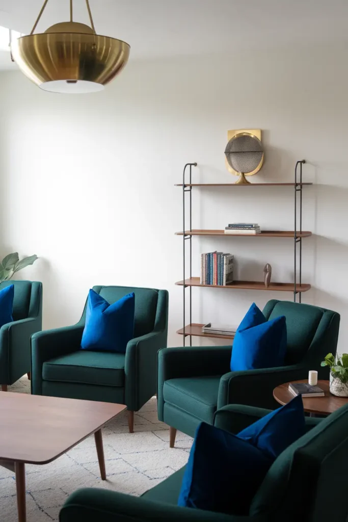 Mid-Century Modern Twist