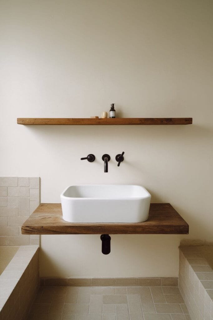 Minimalist Fixtures