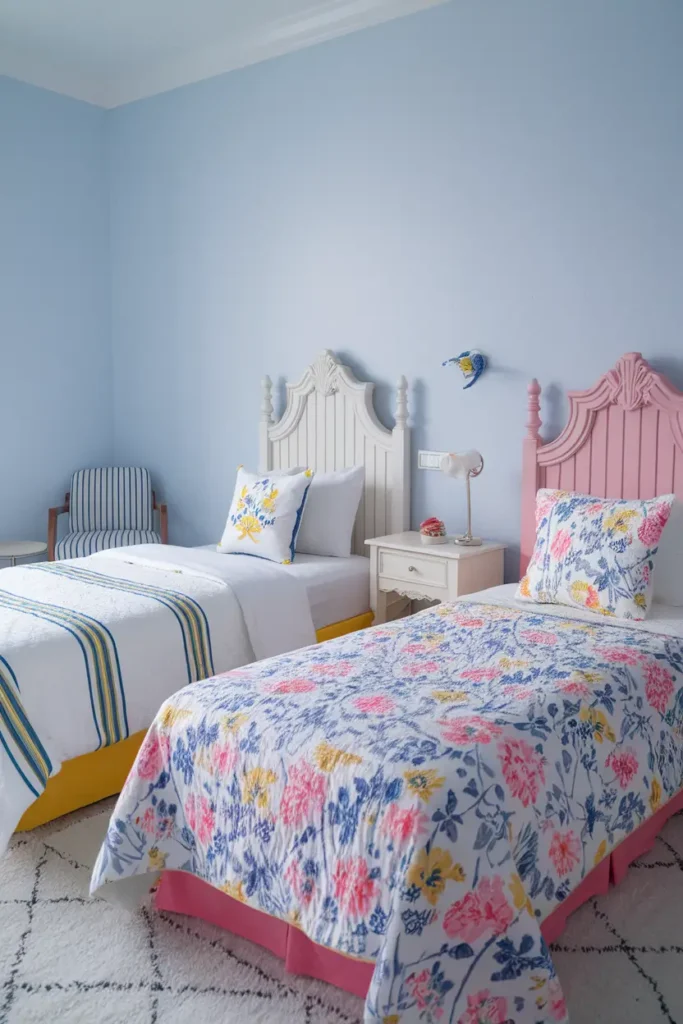 Mix and Match Bedding
