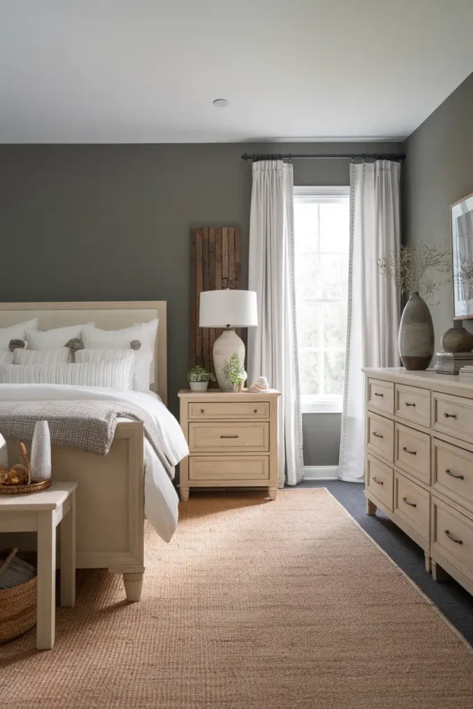 Mix with Beige for Warmth