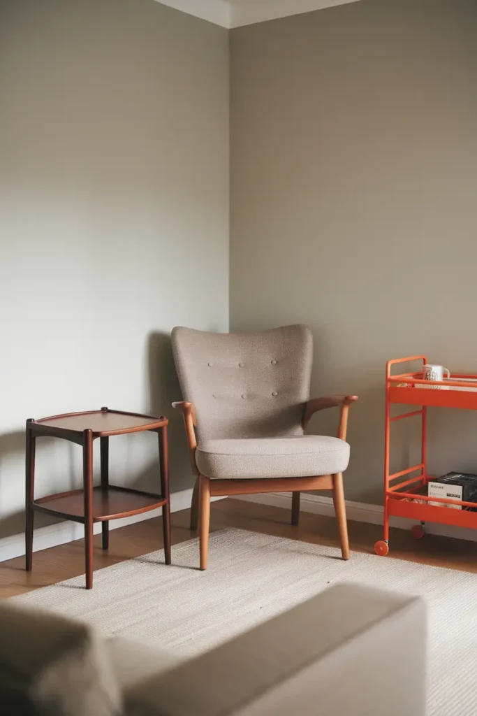 Mixing and Matching Furniture