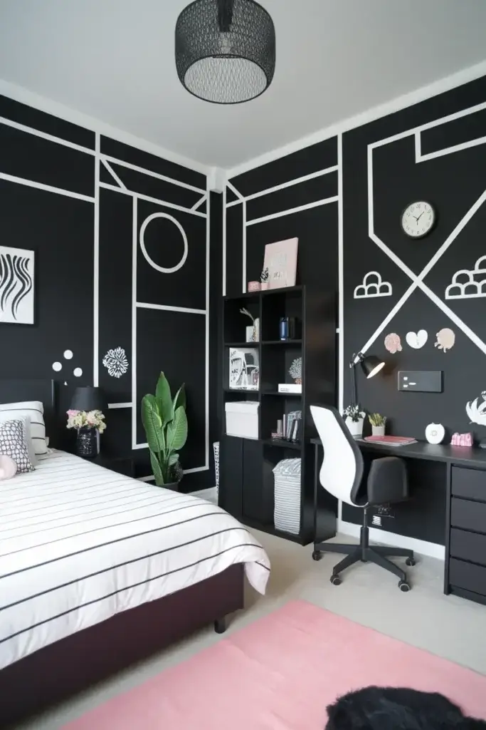 Monochrome Magic