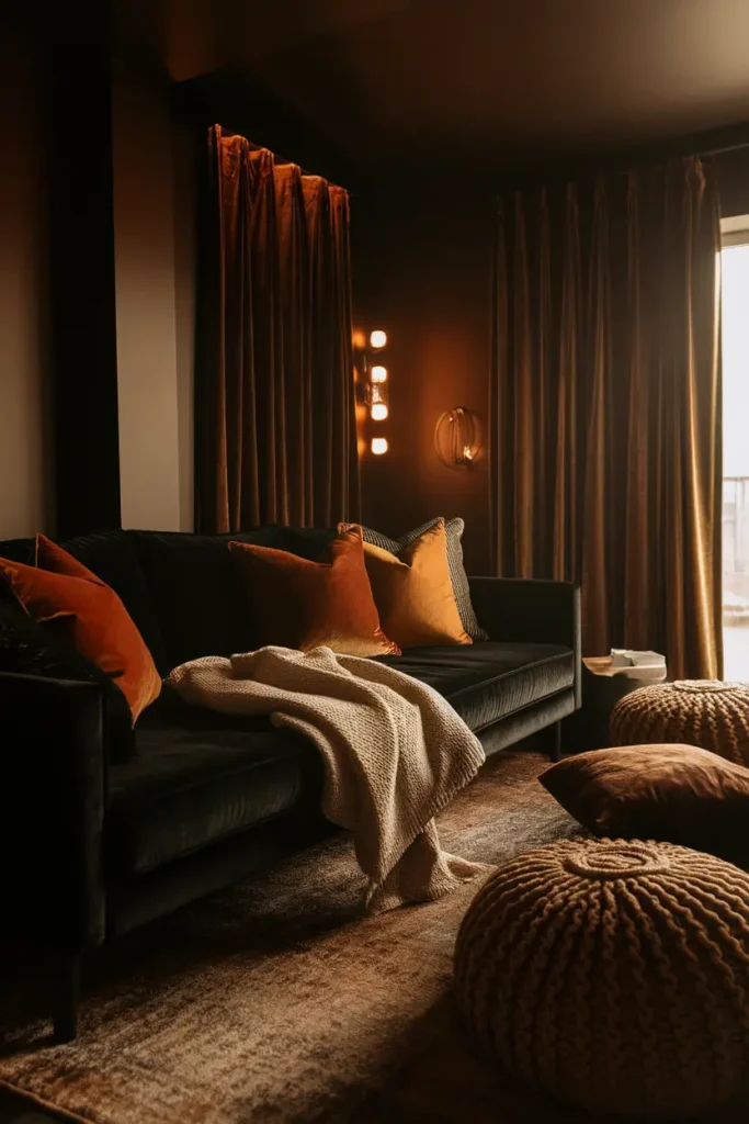 Moody Hideaway