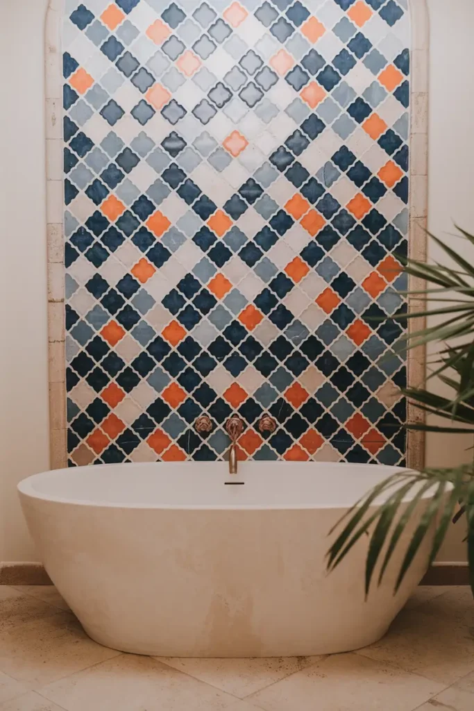 Moroccan Zellige Tiles