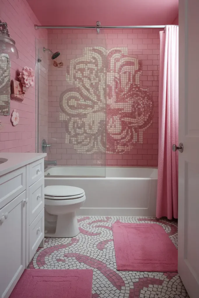 Mosaic Tiles