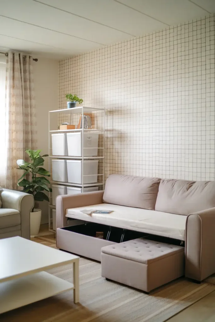 Multi-Functional Furniture