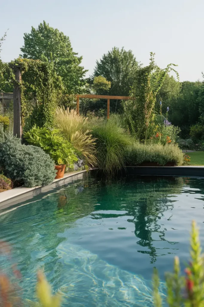 Nature-Inspired Pool