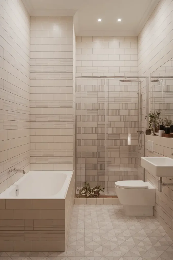 Neutral Patterns for Soft Elegance