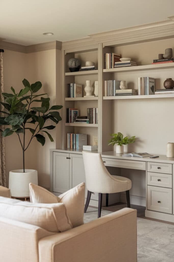 Neutral Tones
