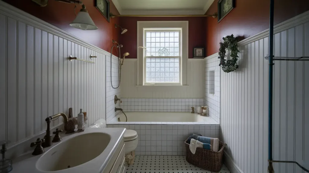 Opt for Beadboard Paneling