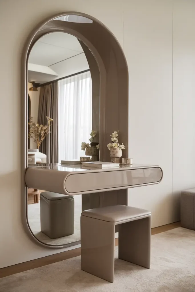 Opt for Floating Furniture