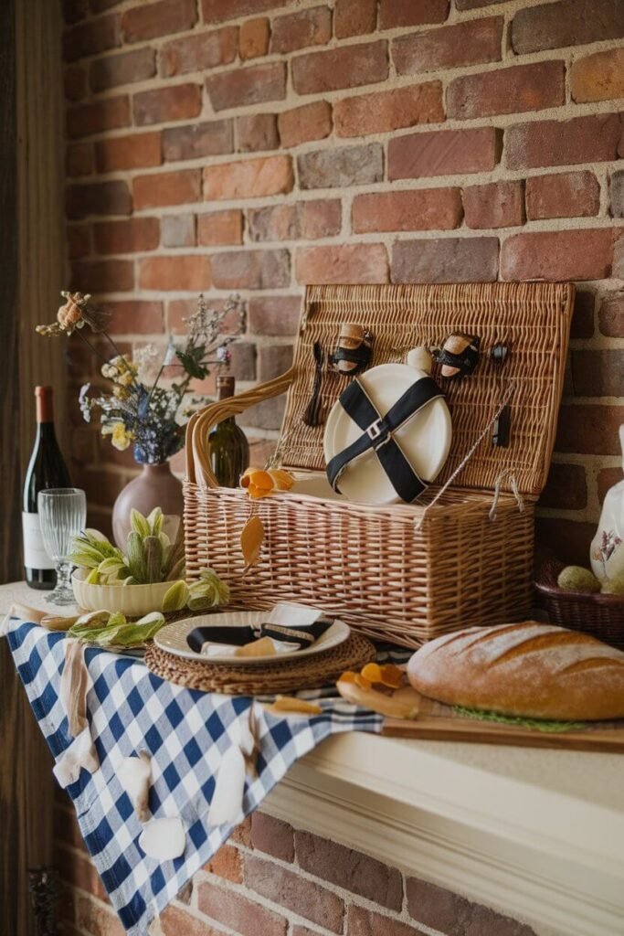 Outdoor Picnic Inspired