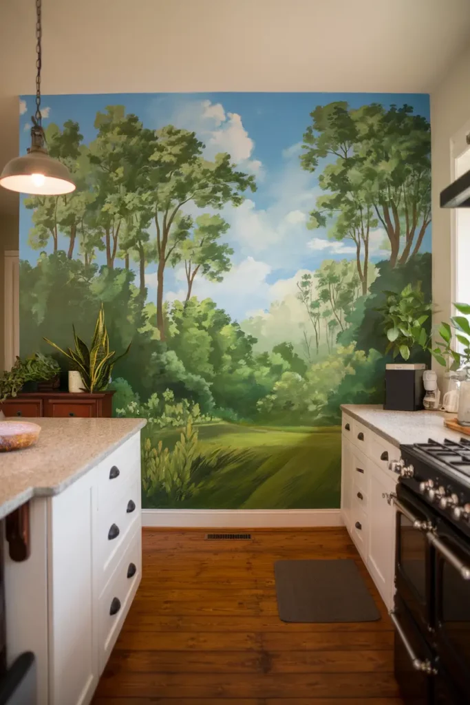 Paint a Mural