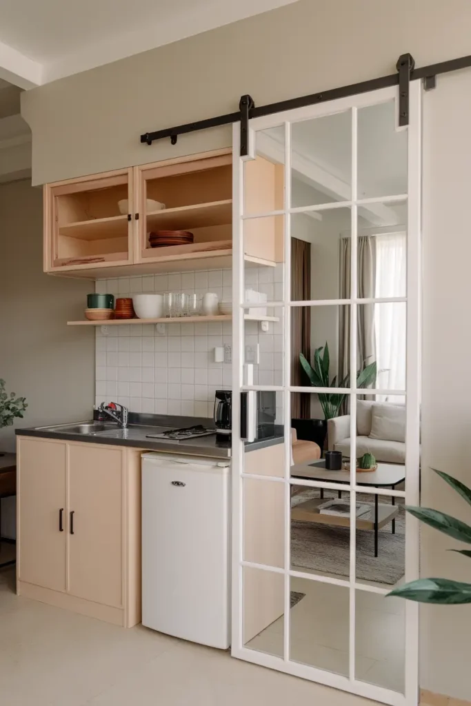 Pocket or Sliding Doors