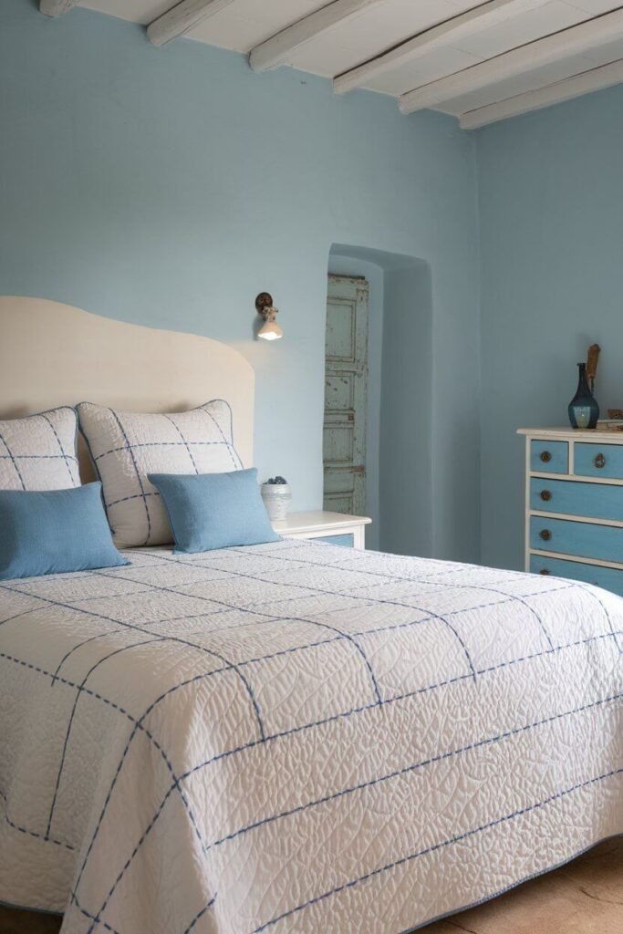 Quilted Bedding