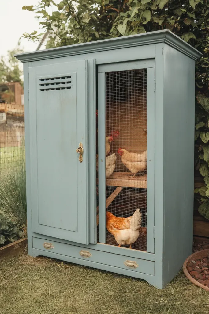 Recycled Furniture Coop