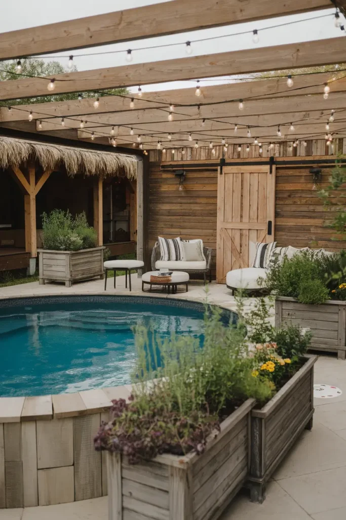 Rustic Chic Design