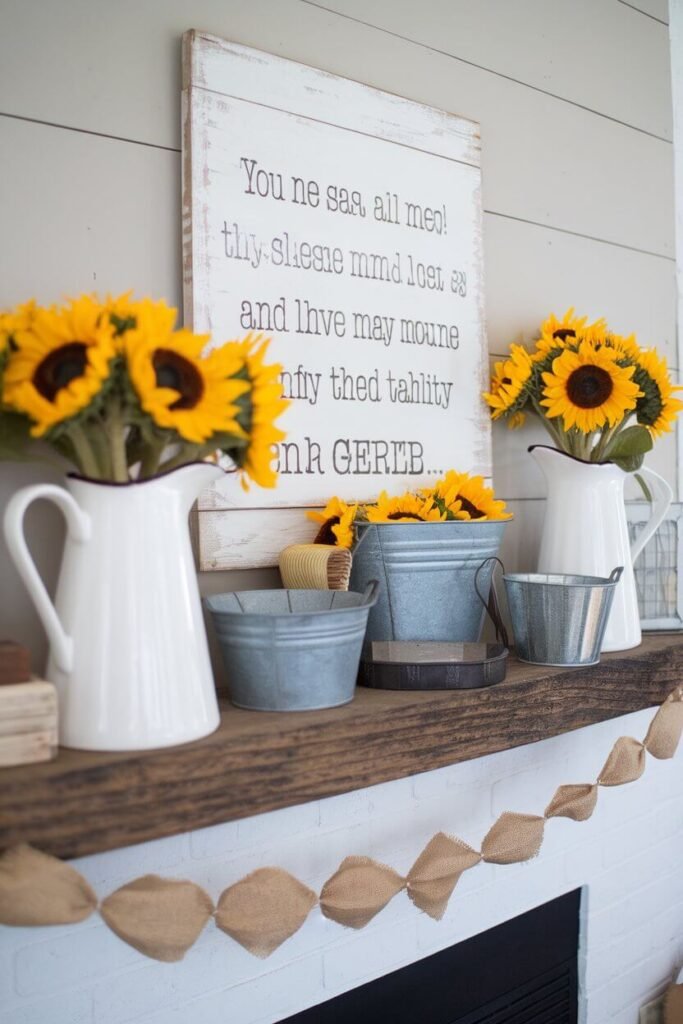 Rustic Farmhouse Charm
