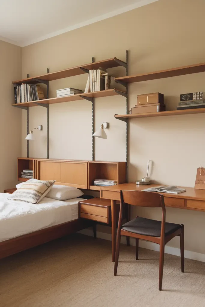 Select Furniture with Scale in Mind