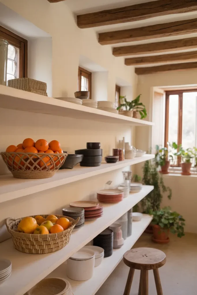 Showcase a Fruit Basket