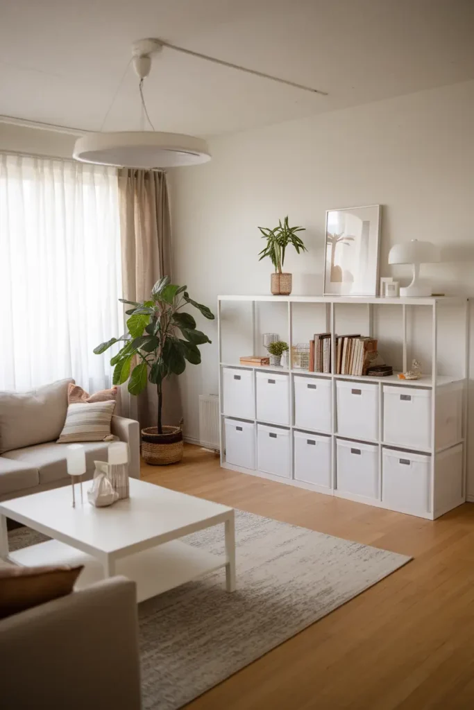 Smart Storage Solutions
