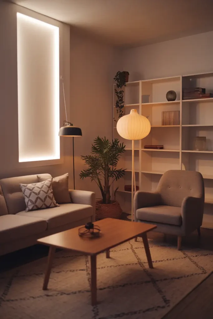 Soft Lighting Options