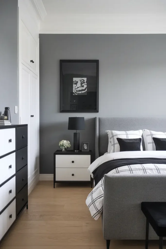 Stylize With Black Accents