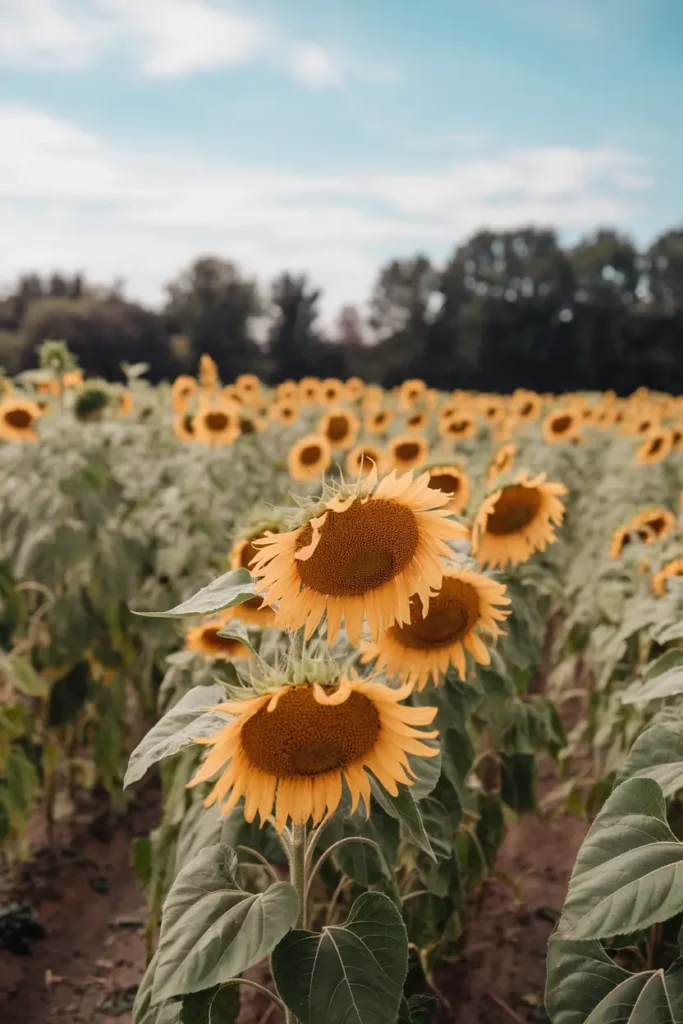 Sunflowers