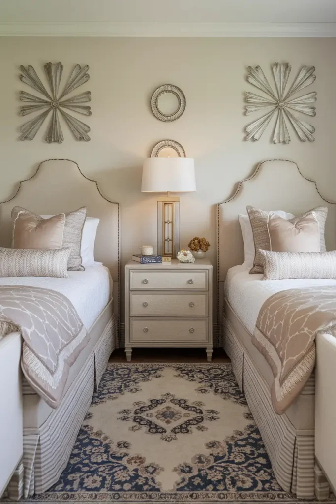 Symmetrical Elegance